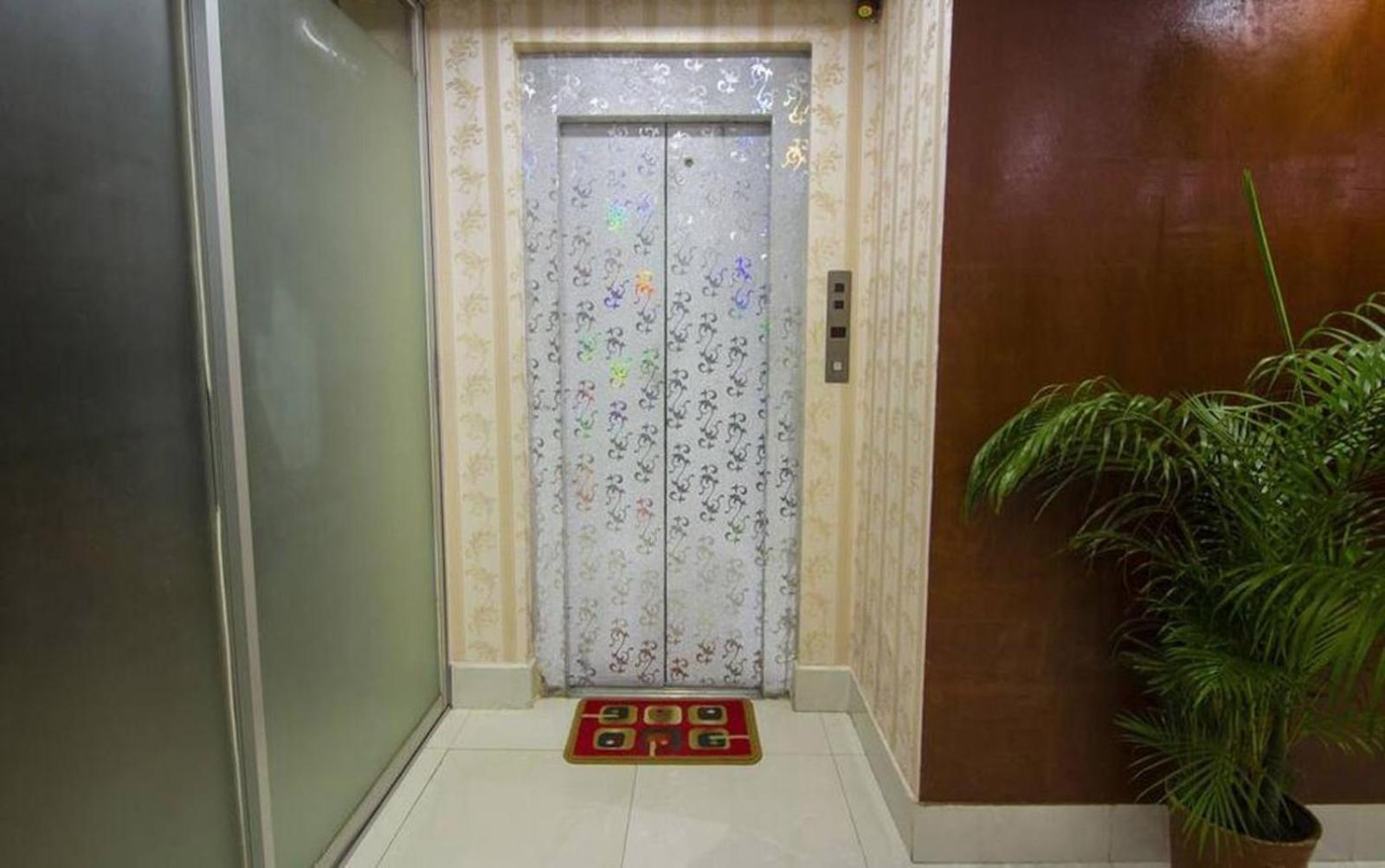 Hotel Suite Palace Baridhara Dacca Exterior foto